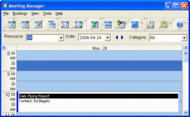 CyberMatrix Meeting Manager Enterprise screenshot